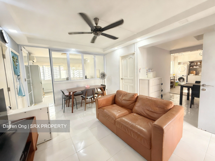 Blk 496B Tampines Street 43 (Tampines), HDB 4 Rooms #490149391